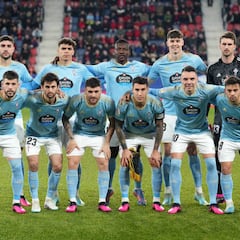 Aprobados y suspensos del Celta: Iván Villar, ‘El Santo’ celeste