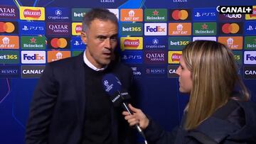 Luis Enrique's harsh response to reporter sparks controversy