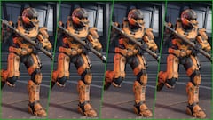 Halo Infinite: comparativa gráfica del Tech Preview 2 en Xbox One vs Xbox Series X|S