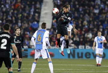 Varane and Beauvue.