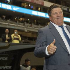 Miguel Herrera se acerca a las 30 victorias en ligullas
