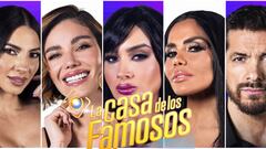 Una nueva celebridad se despide de La Casa de los Famosos 4. Descubre quién quedó eliminado tras la semana 11 hoy, lunes 8 de abril.