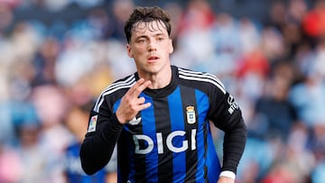 Fede Viñas, en su momento más dulce