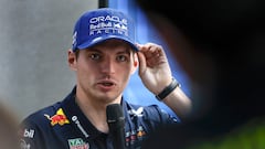 Verstappen pasa toda la presión a McLaren: “Mi año ya es muy bueno”
