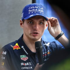 Verstappen vuelve a sus orígenes