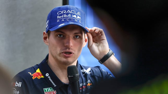 Verstappen pasa toda la presión a McLaren: “Mi año ya es muy bueno”