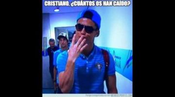 Los 'memes' de la derrota del Real Madrid ante el Schalke