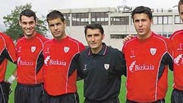 <b>CANTERA. </b>Varlerde confía en el valor de la cantera para esta campaña.