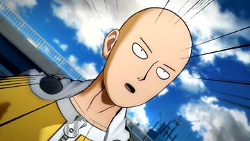 Imágenes de One Punch Man: A Hero Nobody Knows