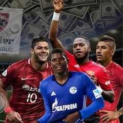 El traspaso más caro de las ligas menores: los 60M€ de Ucrania siguen sin creérselos