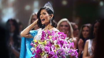 Este 18 de noviembre se celebró Miss Universo 2023. Conoce a las mujeres centroamericanas o del Caribe que han ganado el certamen.