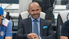 Jémez, DT de Cruz Azul: "El jugador latino es muy indisciplinado"