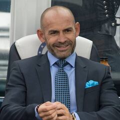 Paco Jémez considera al jugador latino como “muy indisciplinado”