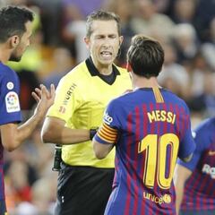 “El Barça contrató a Negreira para lograr beneficio deportivo”