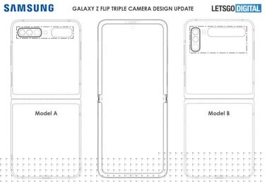 Samsung Galaxy Fold 2: aparecen dos variantes del terminal