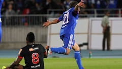 La U cierra una llave perfecta ante Flamengo en la Copa 2011