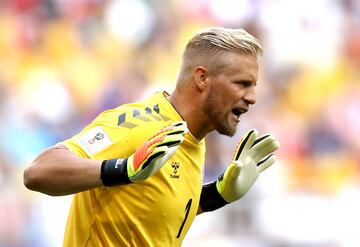 Kasper Schmeichel.