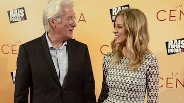 Richard Gere y Alejandra Silva ya se habr&iacute;an casado.