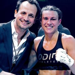 Thanderz: "Tras el nulo entre Harper y Jonas pensaba que me tocaría seguir esperando"