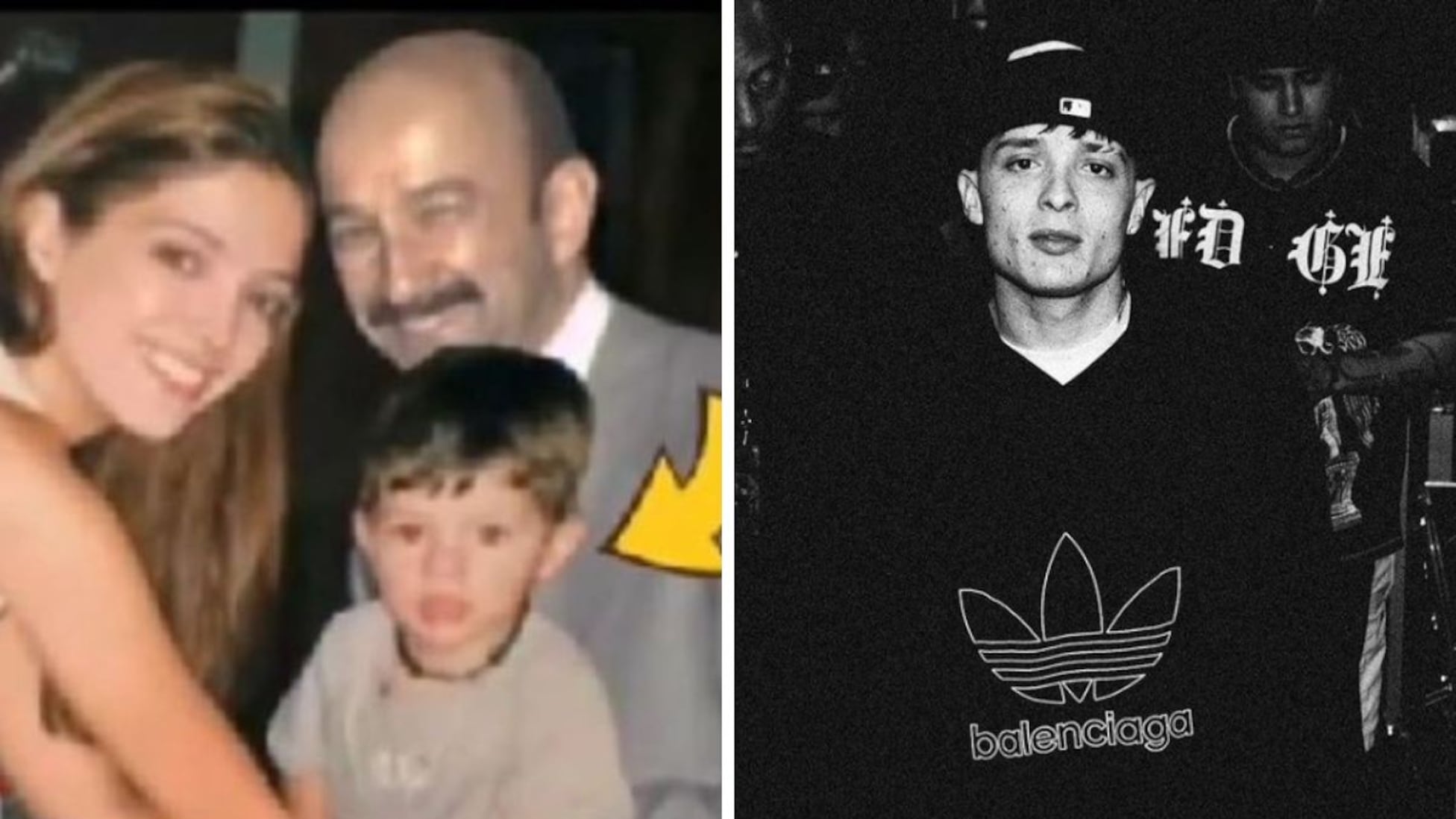 ¿Peso Pluma es hijo de Adela Noriega y Carlos Salinas de Gortari? Así ...