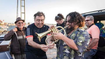 Fue uno de los hinchas más famosos de Coquimbo y murió antes de verlo campeón: “Regalo cien piscolas”