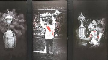 Polémica por un ploteo en Ezeiza: ¿borraron a Maidana?