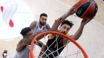 Shved sobre su futuro: "Estar junto a la familia es importante"