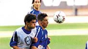 <b>CERTERO.</b> Fernando Torres siguen estado de gracia ante la portería.