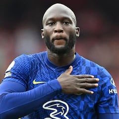Lukaku on Chelsea win: "We played very well, we dominated"