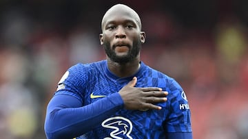 Lukaku on Chelsea win: "We played very well, we dominated"