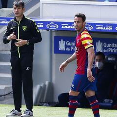 Pacheta: “Nos vamos a salvar”