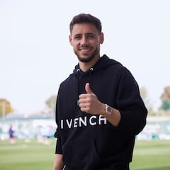 El Girona elige al sustituto de Miguel Gutiérrez: Álex Moreno