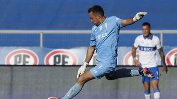 1x1 de la UC: las tapadas iniciales de Pérez salvaron al local