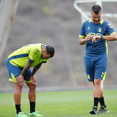 La Ciudad Deportiva se llena de vida cinco semanas después