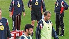 DAlessandro no puede sentarse en el banquillo