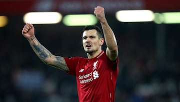 All perjury charges against Dejan Lovren have been dropped