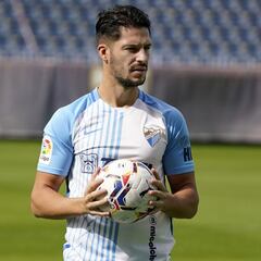 Caye Quintana: “Si renueva a Pellicer, el Málaga atará a un buen entrenador"