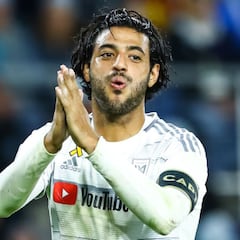Carlos Vela wins lawsuit against former club over training rights