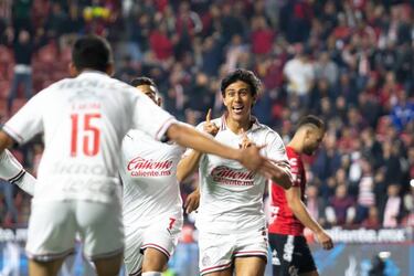 Xolos de Tijuana pierde contra Chivas en la jornada 7 del Clausura 2020