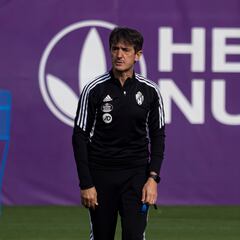 Pacheta pide estar “espabilados” y no confiarse ante el Elche