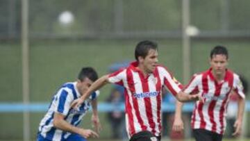 Jurgi ya hace diabluras en su debut como león