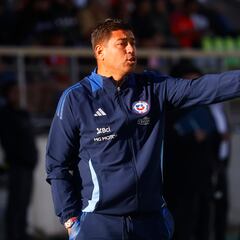 Nómina de Chile vs Brasil y Uruguay: lista oficial de la Roja para las Eliminatorias 2026