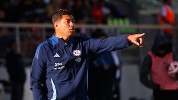 Nómina de Chile vs Brasil y Uruguay: lista oficial de la Roja para las Eliminatorias 2026