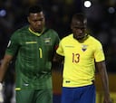 Ecuador sanciona a 5 jugadores por fiesta antes de jugar con Argentina