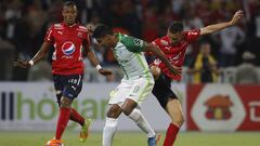 Piensan regalar al Papa camisetas del DIM y Nacional