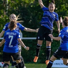 Sorpresa en la Copa alemana: el Arminia Bielefeld, colista de Segunda, pasa a semifinales