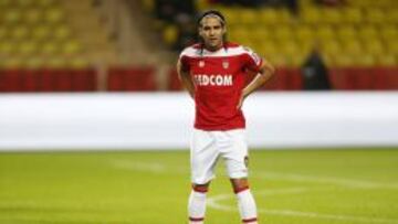 El Manchester United también entra en la pelea por Falcao