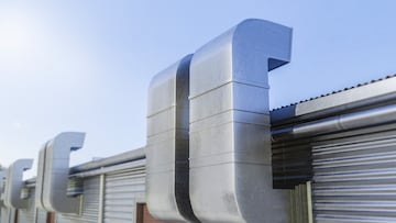 Sistema de ventilación