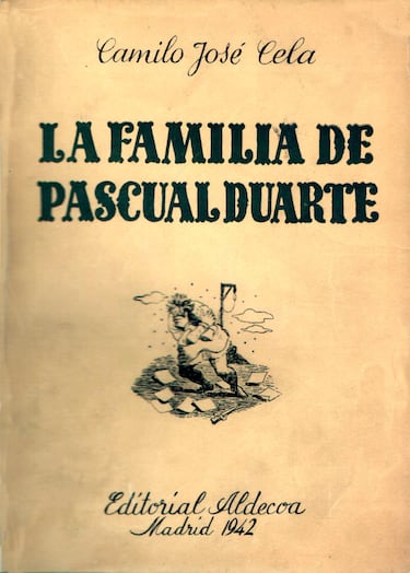 En 1942 se publicó 'La familia de Pascual Duarte', primera novela del Premio Nobel de Literatura Camilo José Cela, ambientada en la Extremadura rural antes y durante la Guerra Civil. Este libro inauguró el tremendismo, una nueva corriente de la narrativa española caracterizada por la crudeza y el lenguaje desgarrado al presentar la trama.