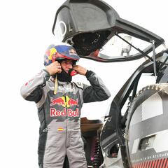 El futuro de Audi en el Dakar no condiciona a Sainz